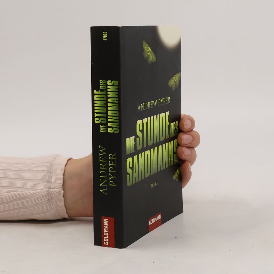 Andrew Pyper Die Stunde des Sandmanns