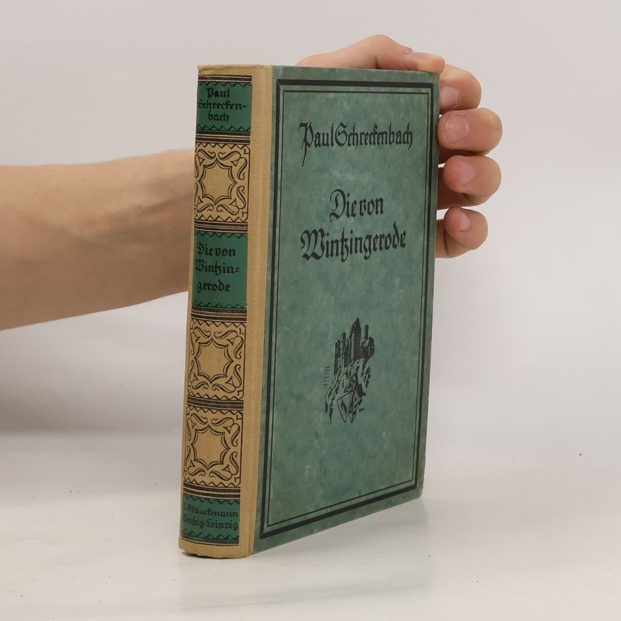 Paul Schreckenbach Die von Wintzingerode