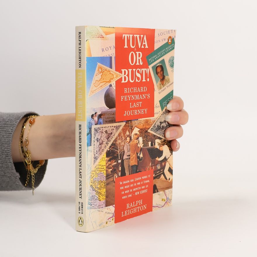 Ralph Leighton Tuva or Bust!