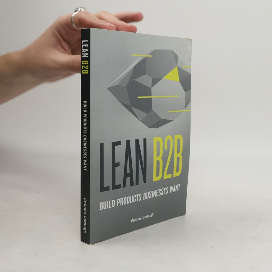 Étienne Garbugli Lean B2B