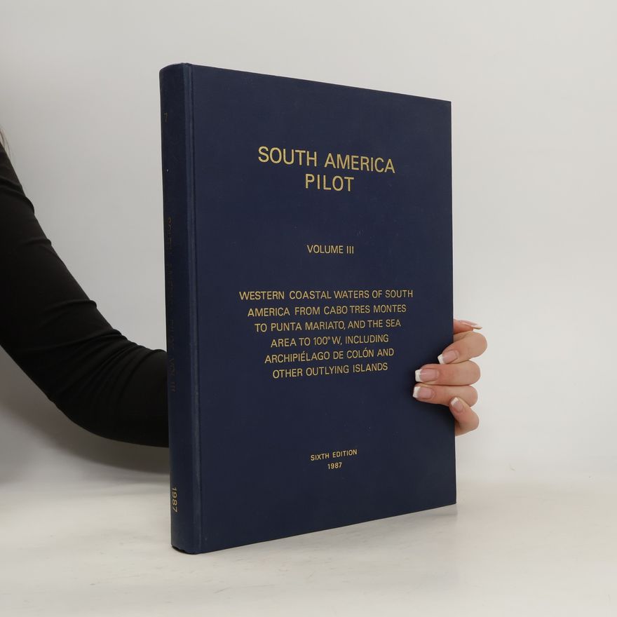 Autores varios South America Pilot. Volume III