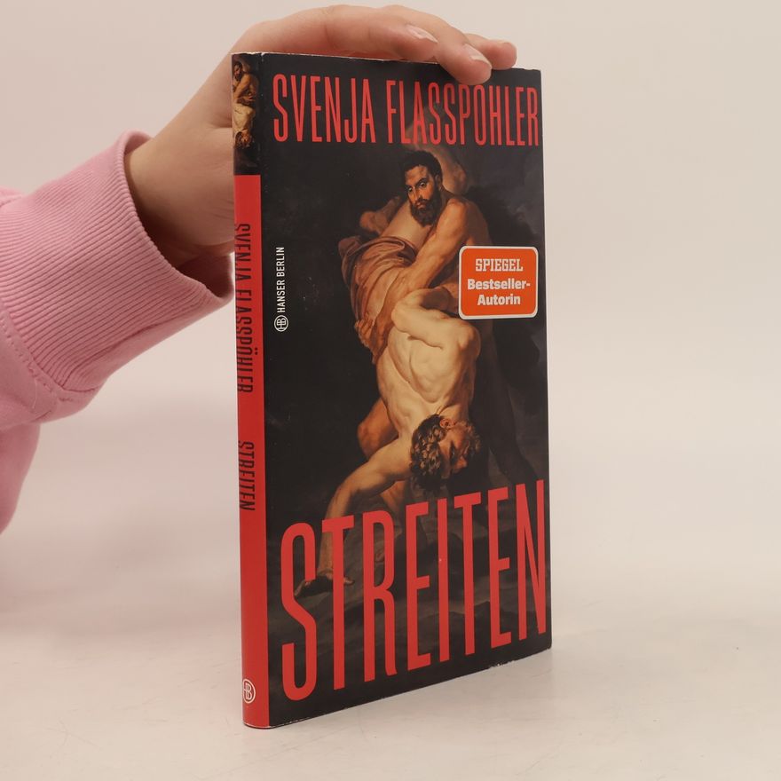 Svenja Flaßpöhler Streiten