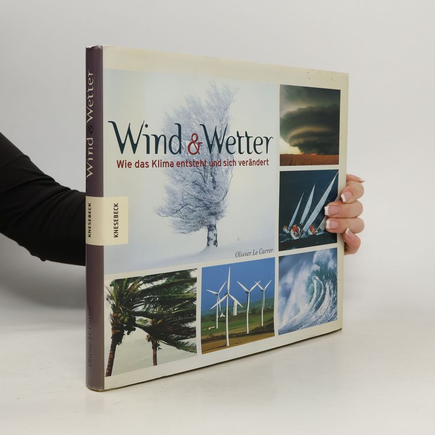 Olivier Le Carrer Wind & Wetter