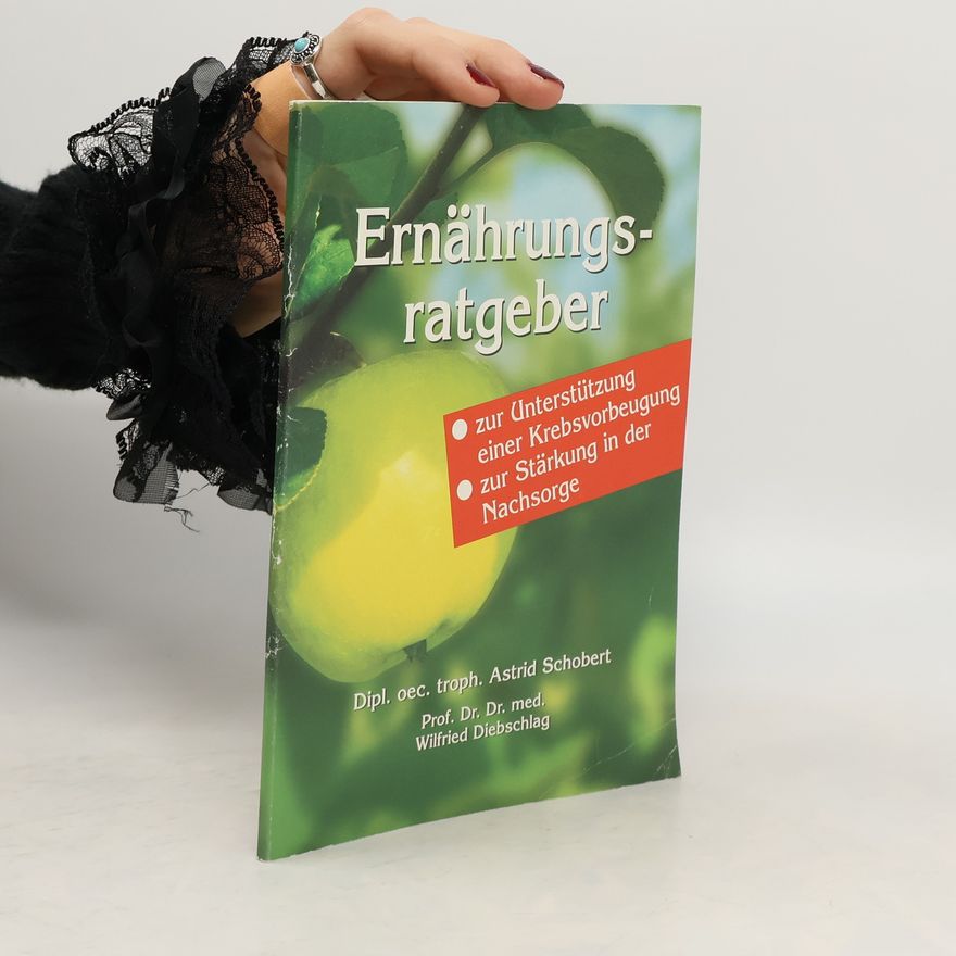 Astrid Schobert Ernährungsratgeber