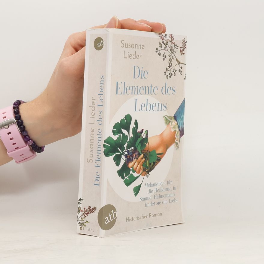 Susanne Lieder Die Elemente des Lebens