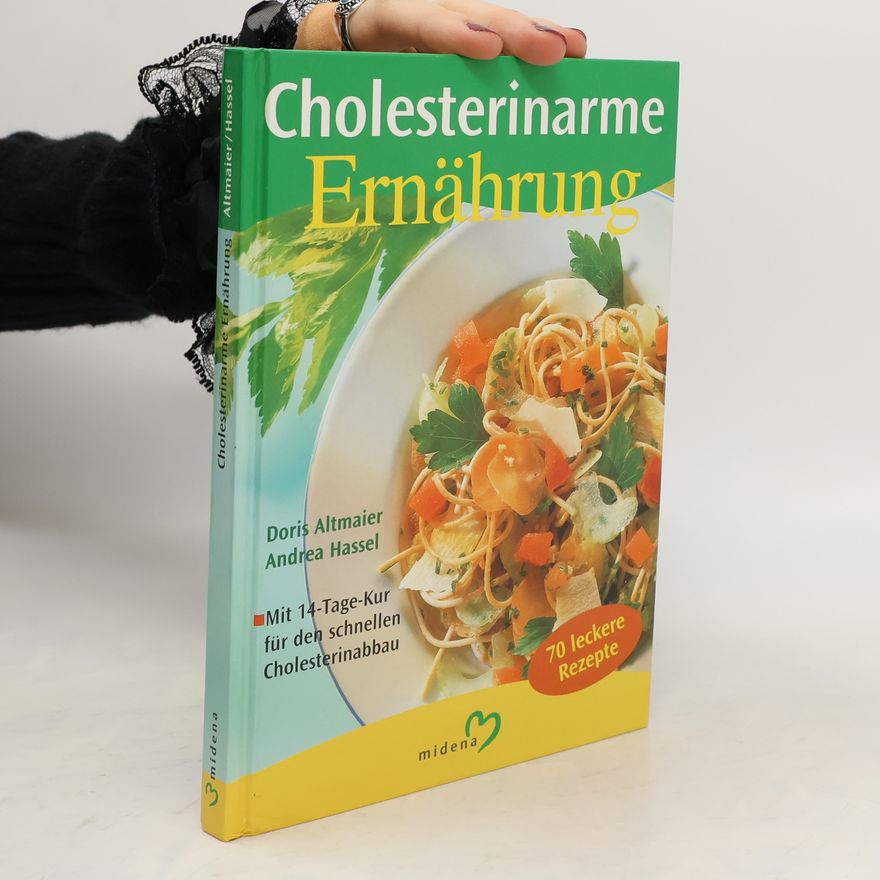 Doris Altmaier Cholesterinarme Ernährung