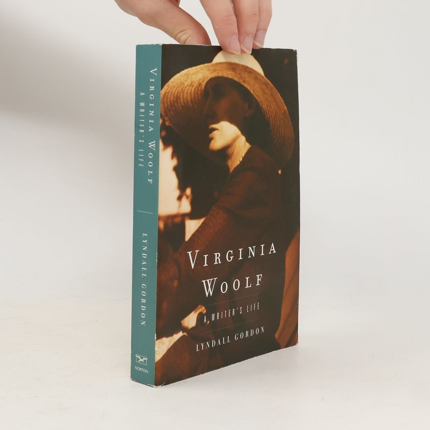Lyndall Gordon Virginia Woolf