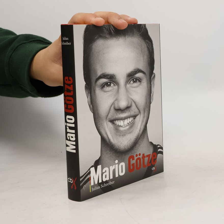 Julius Schreiber Mario Götze
