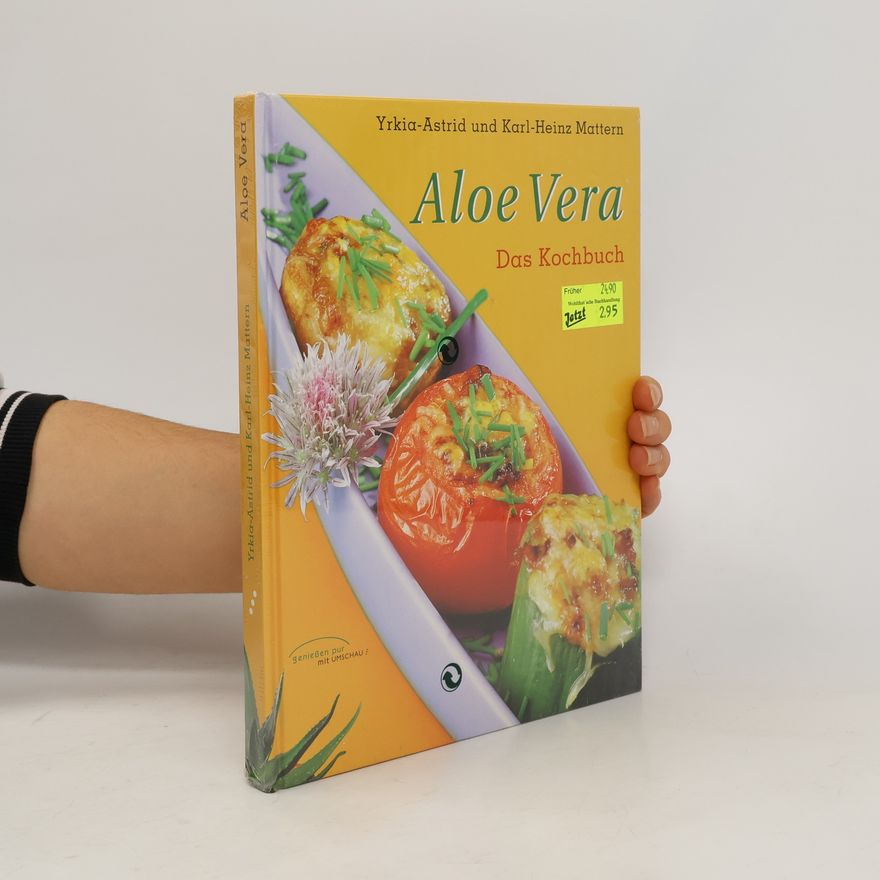 Karl-Heinz Mattern Aloe-Vera-Kochuch