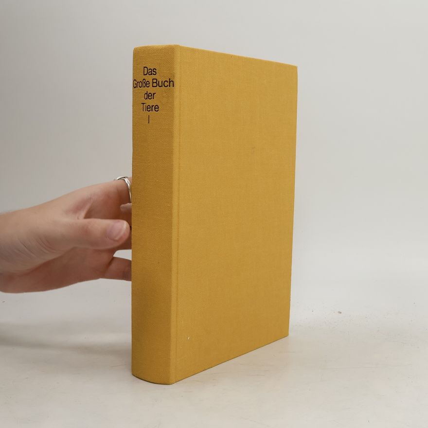 Ernst Barlach Das Große Buch der Tiere 1.