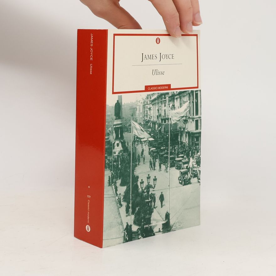 James Joyce Ulisse