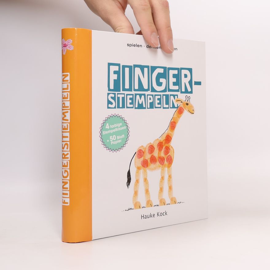 Hauke Kock Finger-Stempeln
