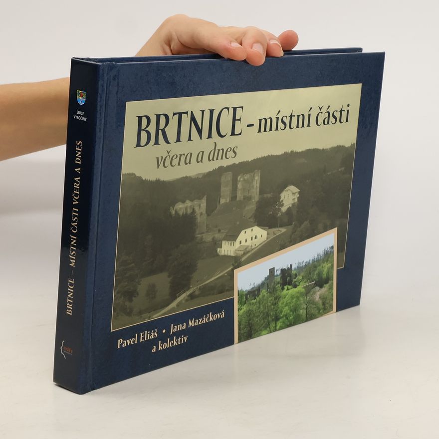 Various authors Brtnice včera a dnes