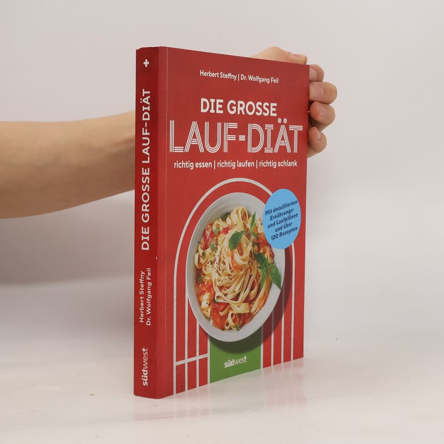 Herbert Steffny Die grosse Lauf-Diät