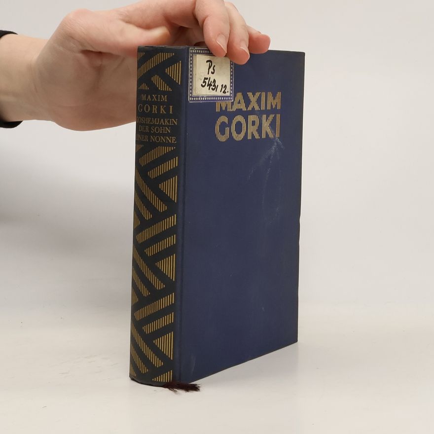 Maxim Gorky Drei Menschen