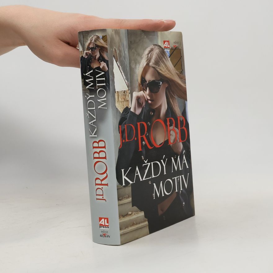 Nora Roberts Každý má motiv