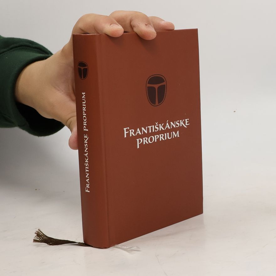 Autorenkollektiv Františkánske proprium