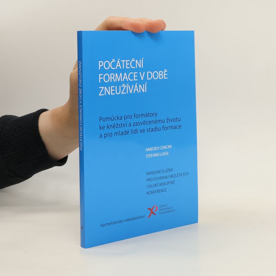 Stefano Lassi Počáteční formace v době zneužívání