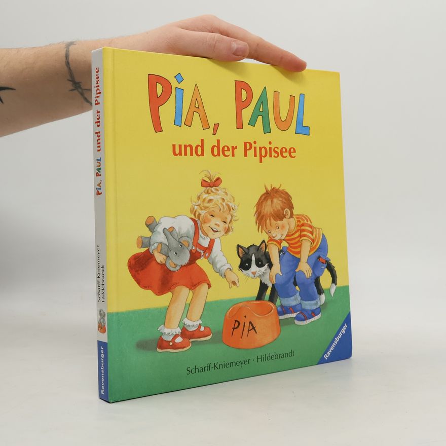 Anette Hildebrandt Pia, Paul und der Pipisee