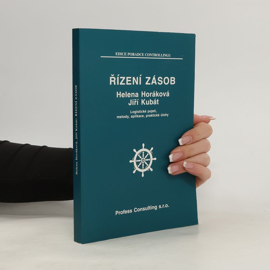 Jiří Kubát Řízení zásob