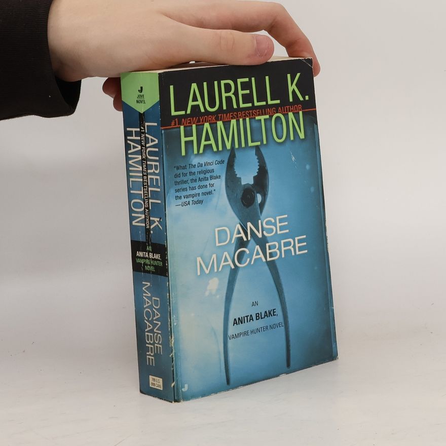 Laurell Kaye Hamilton Danse Macabre