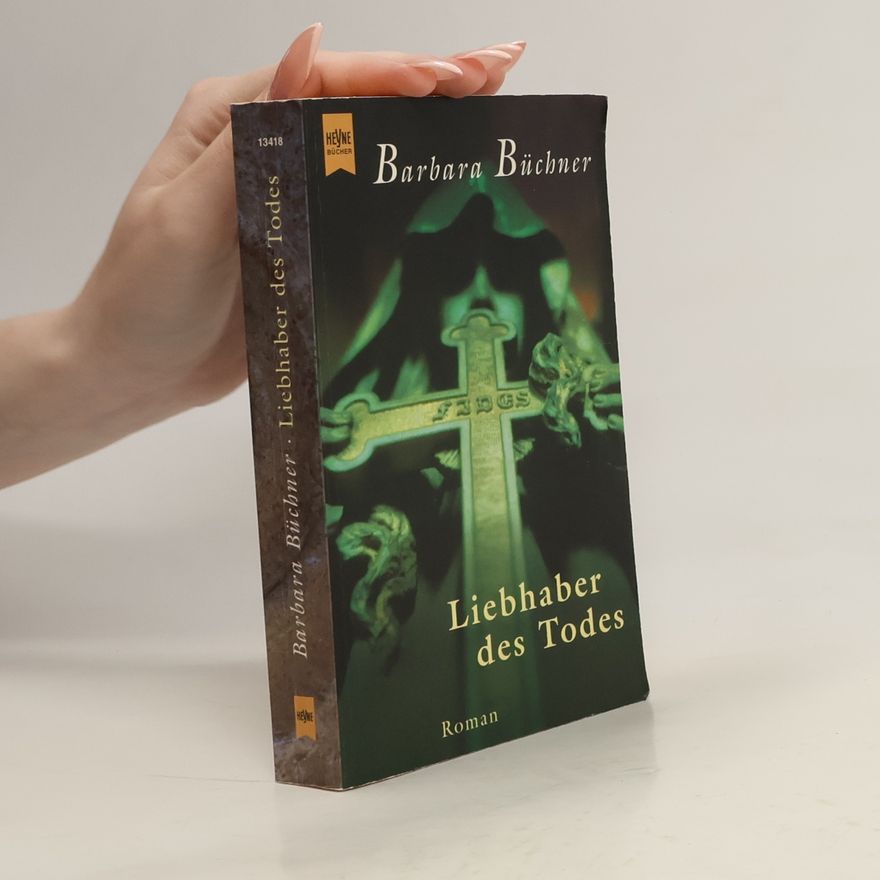 Barbara Büchner Liebhaber des Todes