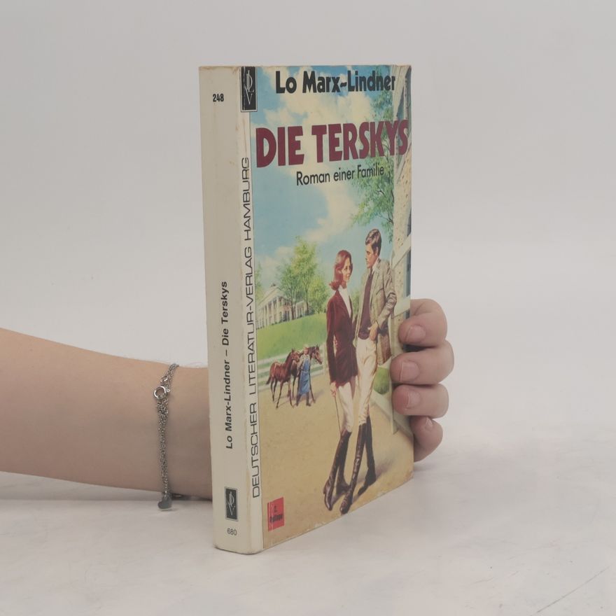 Lo Marx-Lindner Die Terskys
