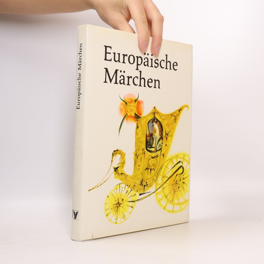 Sekorová Dagmar Europäische Märchen