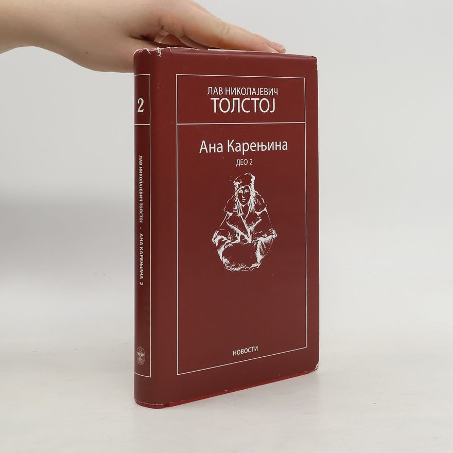 Léon Tolstoï Ana Karenjina