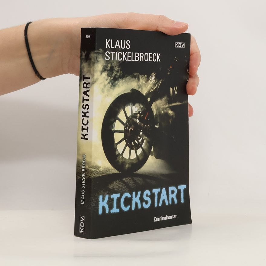 Klaus Stickelbroeck Kickstart