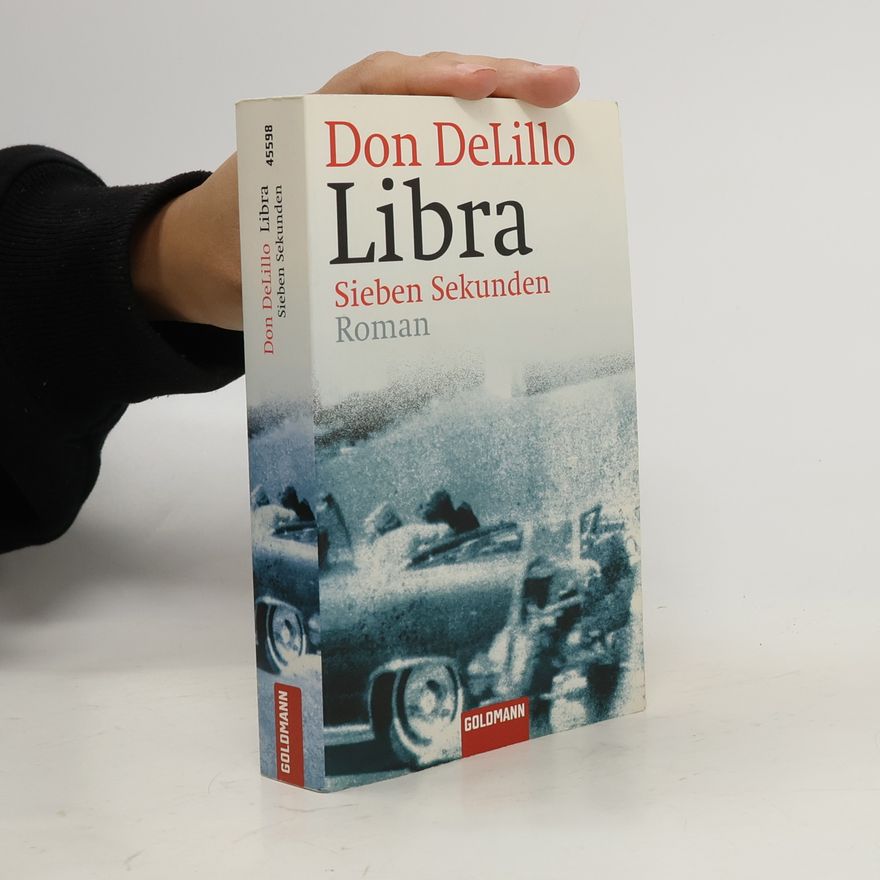 Don DeLillo Libra