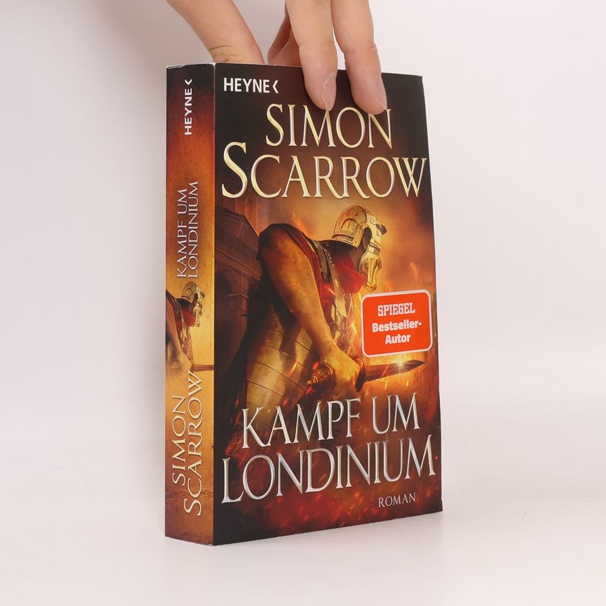 Simon Scarrow Kampf um Londinium