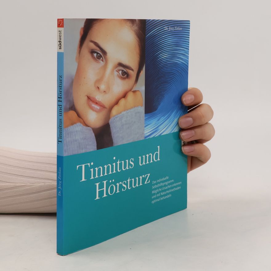 Jörg Zittlau Tinnitus und Hörsturz