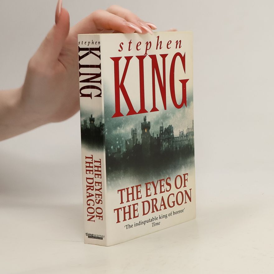Stephen King The Eyes of the Dragon