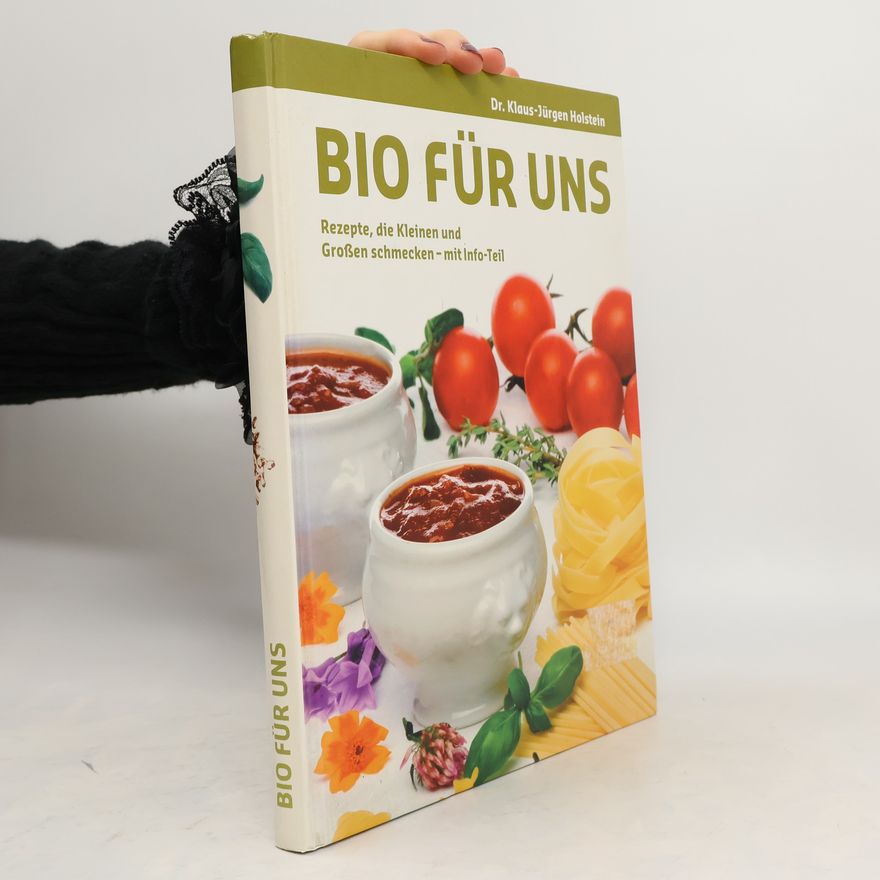 Klaus-Jürgen Holstein Bio für uns