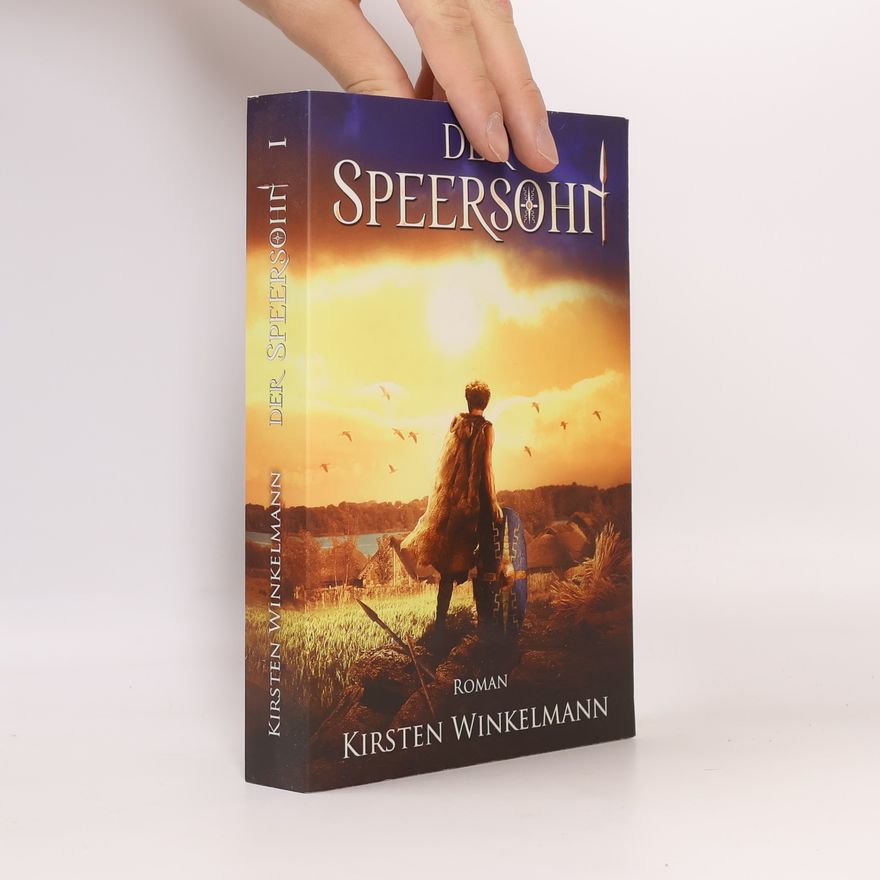 Kirsten Winkelmann Der Speersohn