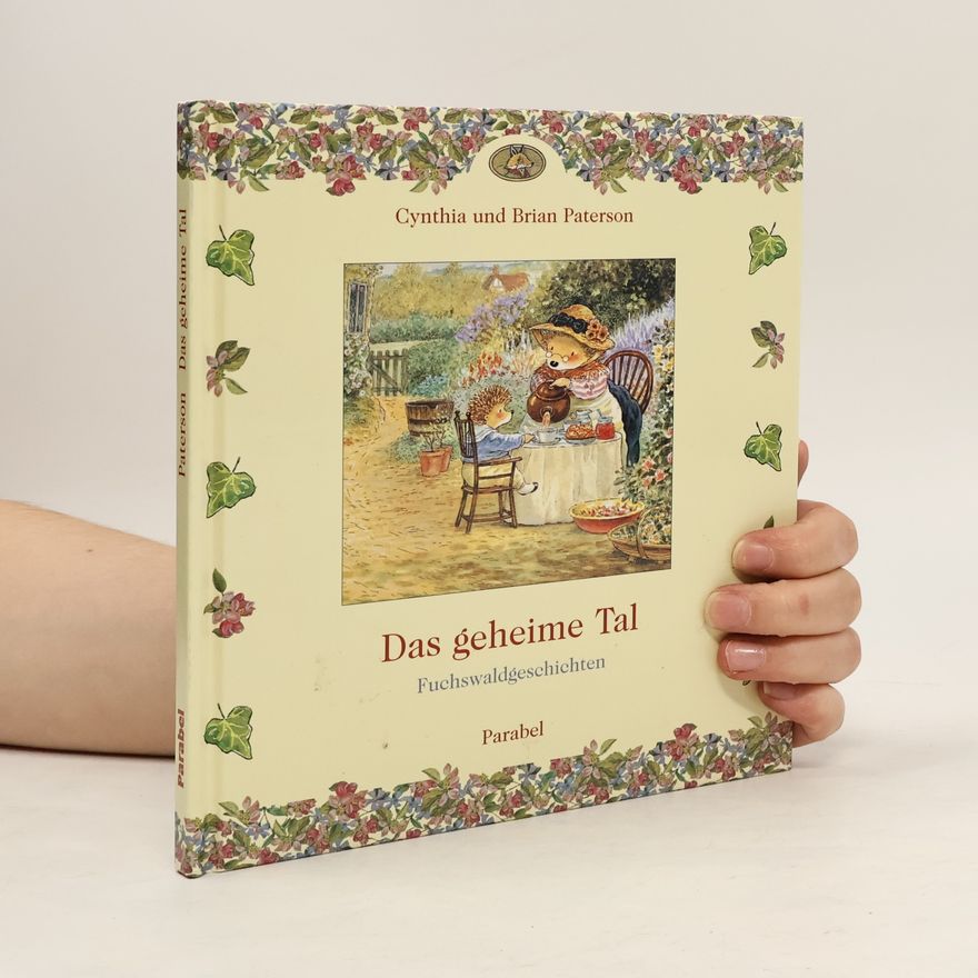 Cynthia Paterson Das geheime Tal