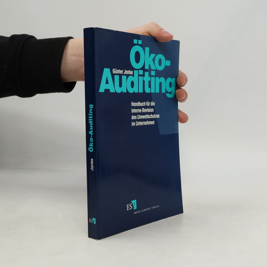Günter Janke Öko-Auditing