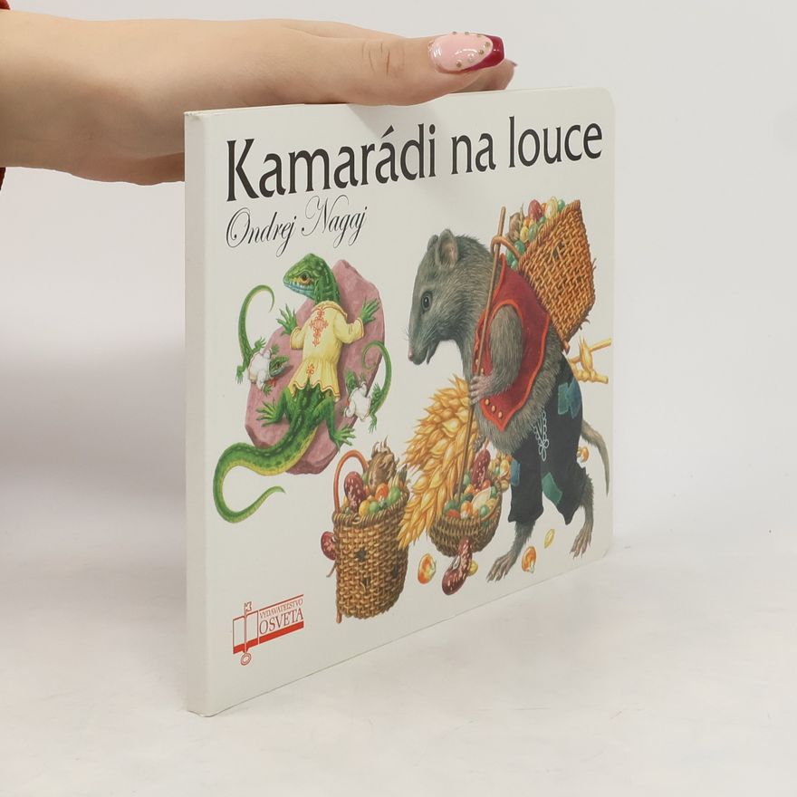Jozef Junas Kamarádi na louce