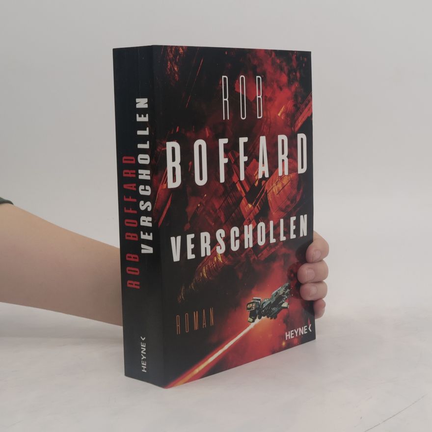 Rob Boffard Verschollen