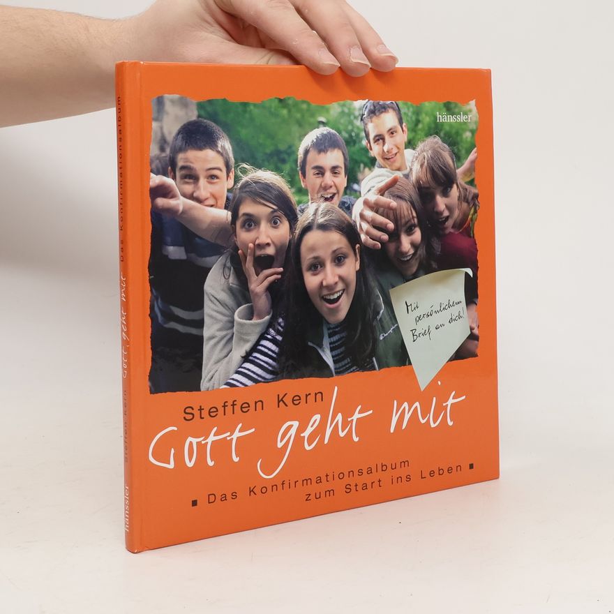 Steffen Kern Gott geht mit