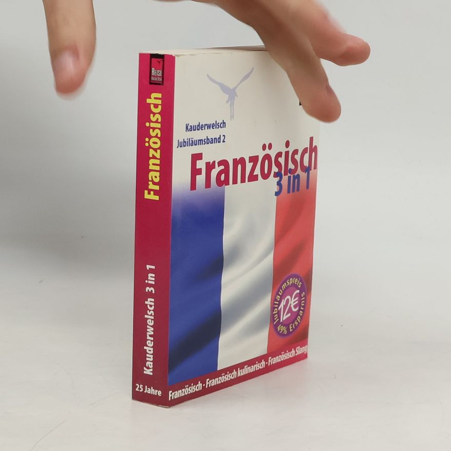 Autorenkollektiv Französisch 3 in 1