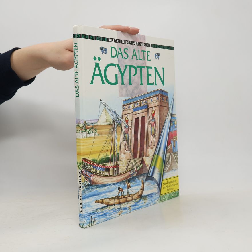 Judith Crosher Das alte Ägypten