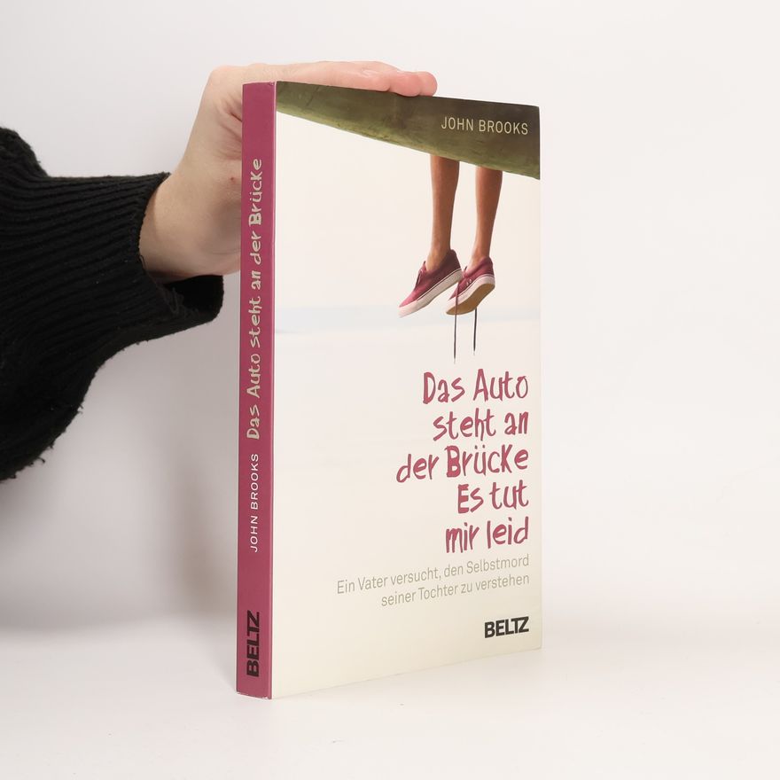 John Brooks Das Auto steht an der Brücke. Es tut mir leid