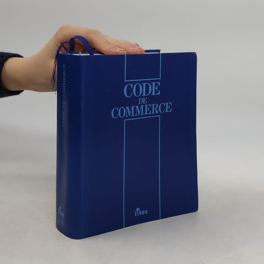 Marie-Jeanne Campana Code de commerce, 1995