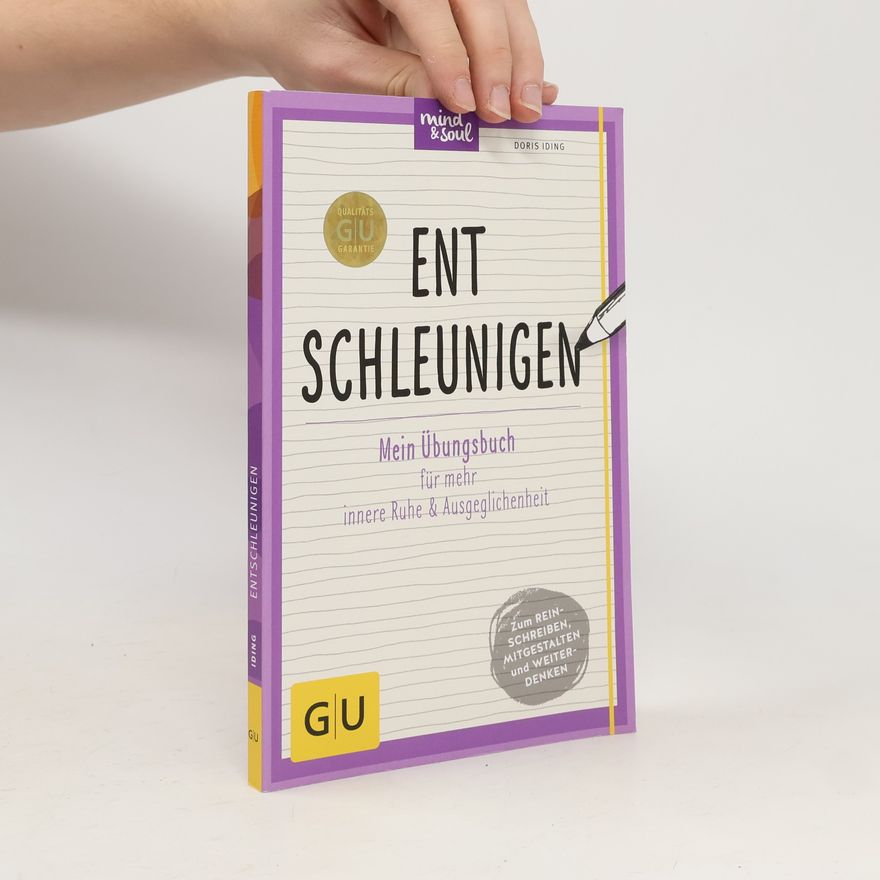 Doris Iding Entschleunigen