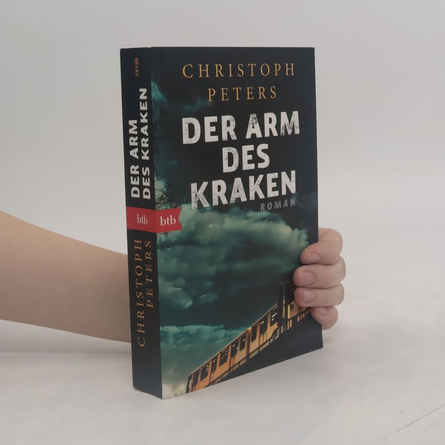 Christoph Peters Der Arm des Kraken