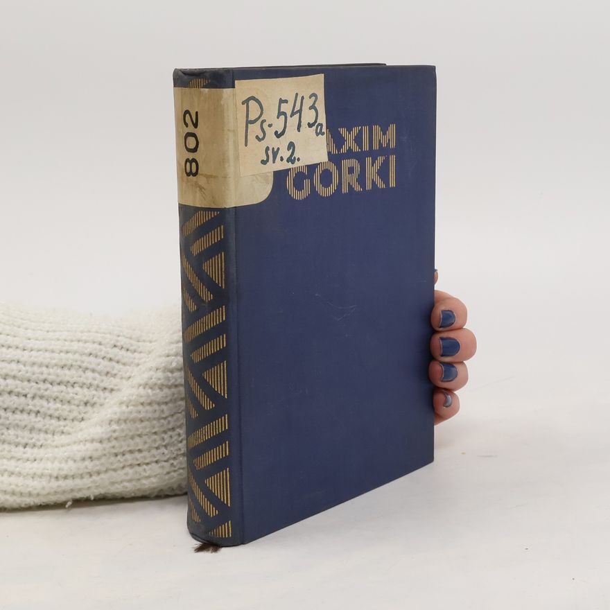 Maxim Gorky Verlorene Leute