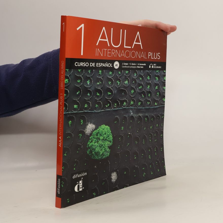 Eva García Aula internacional plus 1 : libro del alumno