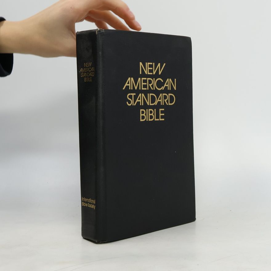 Autorenkollektiv New American Standard Bible